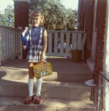 First day school - 1972