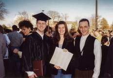 Graduation '97