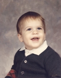 Timothy David Lawson - 13 1/2 mo.January 18, 1972