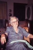 Grandma Forney - August '67