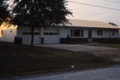 New house - July 27, 1966