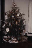 Christmas '65 - our tree