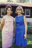 Donna & Anita - 6-19-66