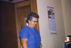 Grandma - Christmas '67