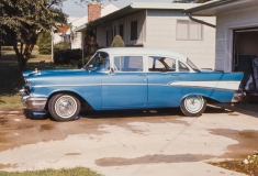 '57 Chevy - August '67