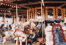 Angela - merry-go-round - Heart of Illinois Fair