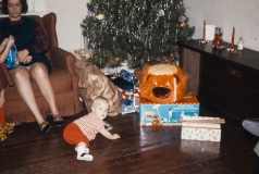 Christmas at home '69