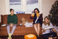 Christmas at home '69