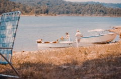 lake - August '69