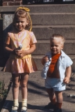 Angie & Ben - Easter '71