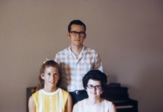 Gary, Carol & Linda