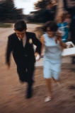 Linda's wedding - August '66