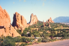 Garden of the Gods