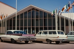 UN Building - Broadmoor