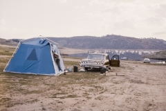 Horsetooth Lake