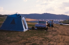 Horsetooth Lake