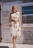 Anita - Freshman homecoming candidate '65